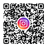 InstagramアカウントQRコード